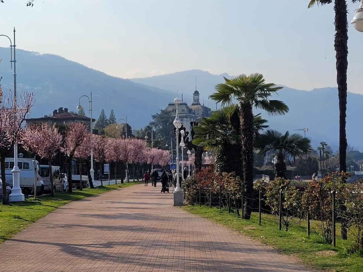 La Rosa Del Lago Stresa Buitenkant foto