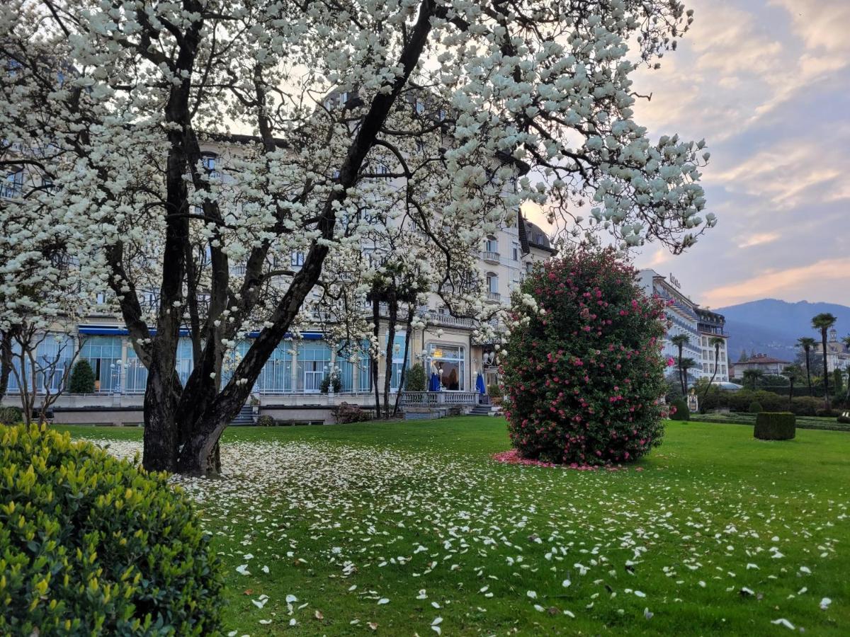 La Rosa Del Lago Stresa Buitenkant foto