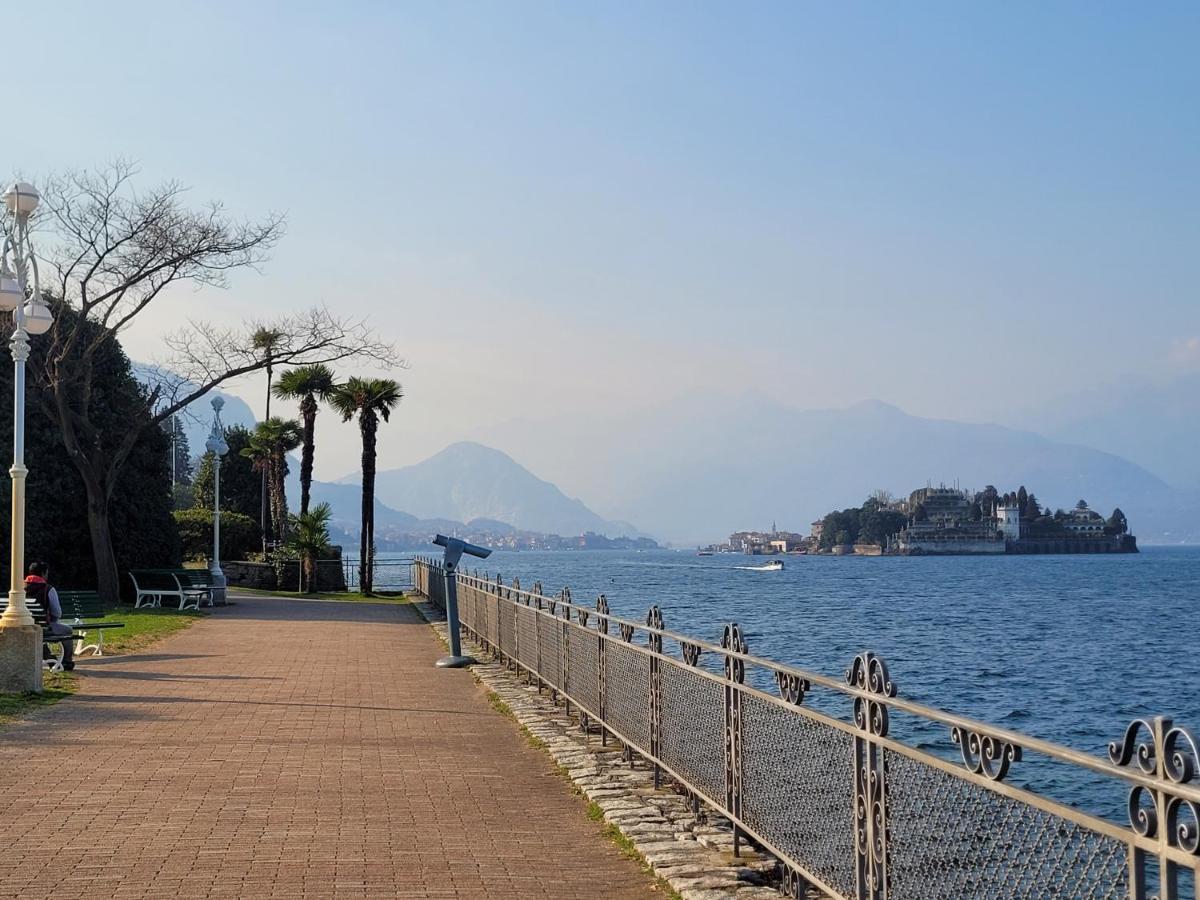 La Rosa Del Lago Stresa Buitenkant foto