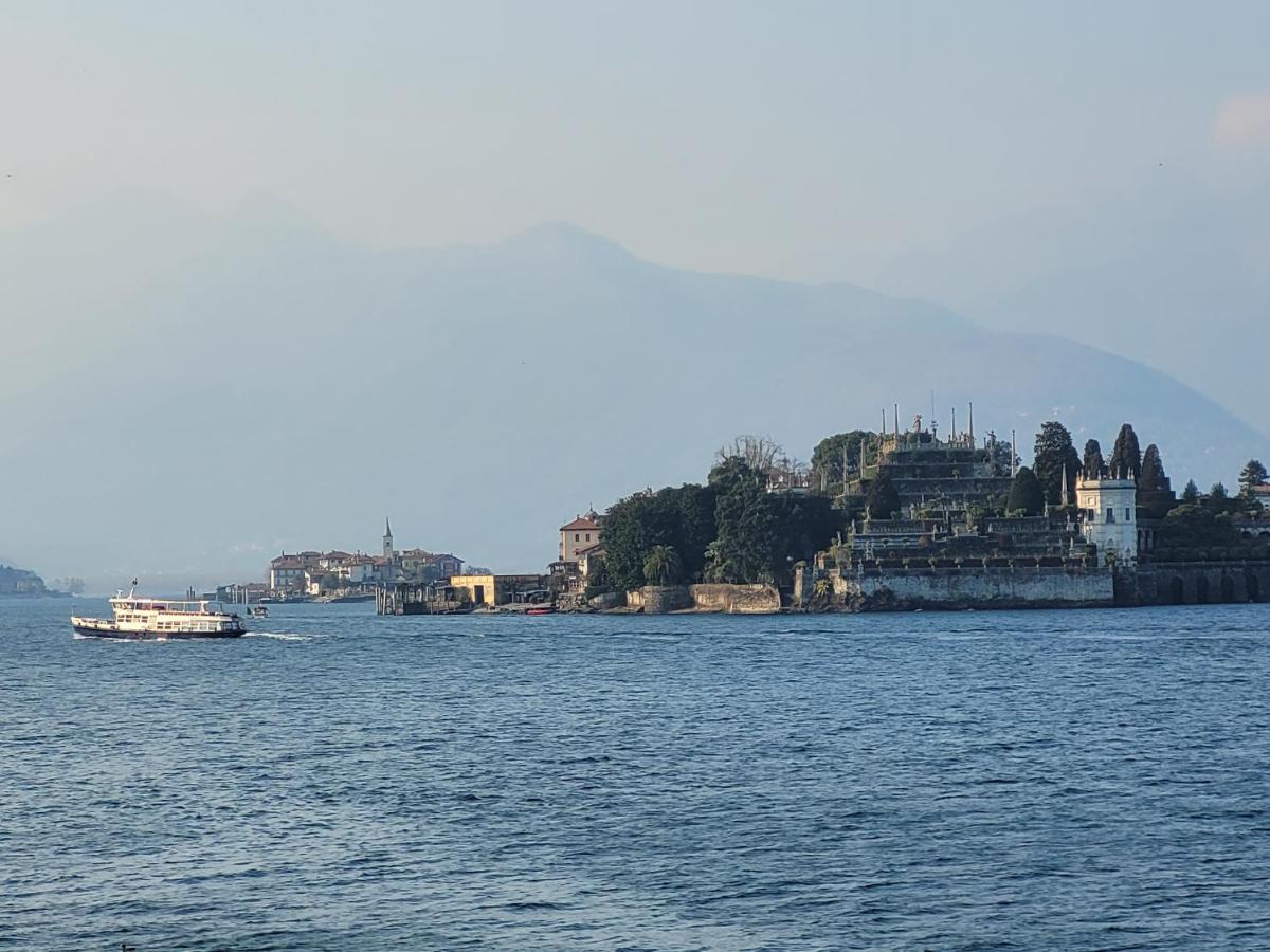 La Rosa Del Lago Stresa Buitenkant foto