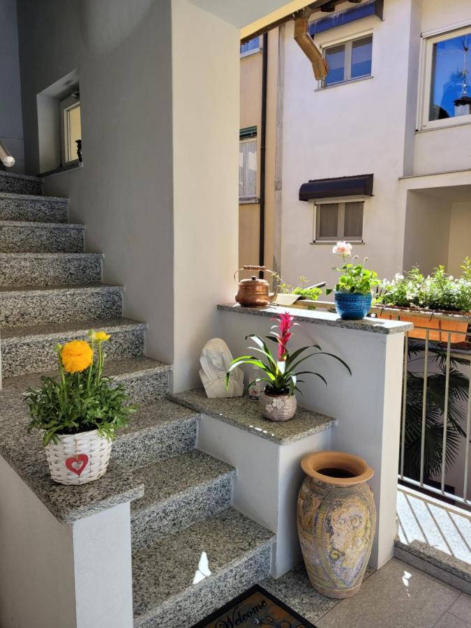 La Rosa Del Lago Stresa Buitenkant foto