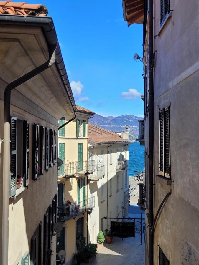 La Rosa Del Lago Stresa Buitenkant foto