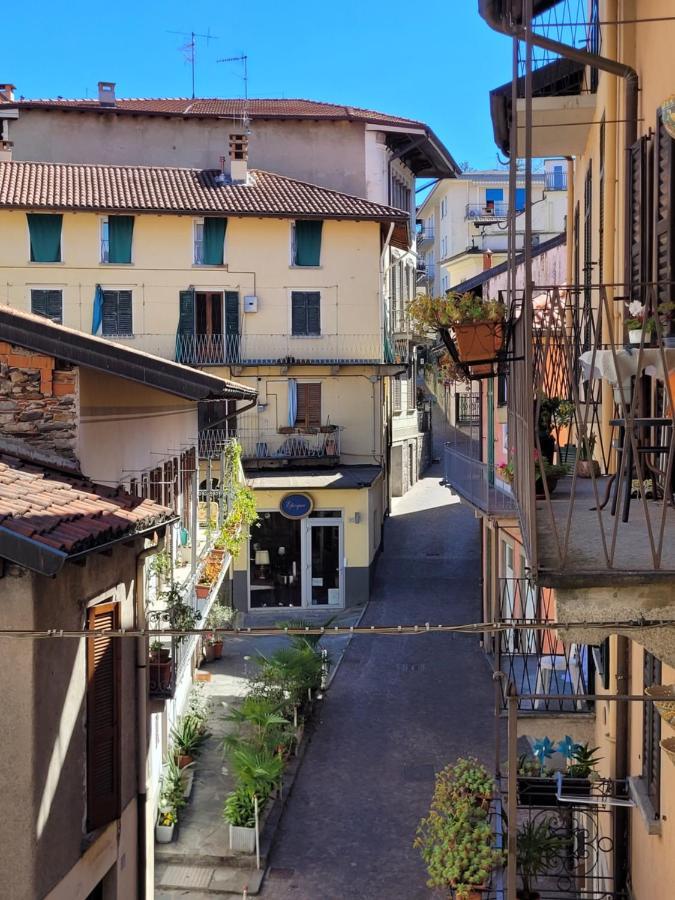 La Rosa Del Lago Stresa Buitenkant foto